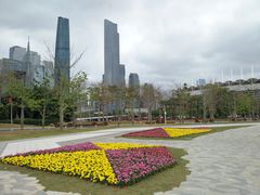 景点-二沙岛艺术公园