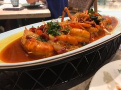 美奈香辣大头虾-美奈小馆·越南料理(福田星河COCO Park店)