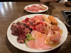 -七輪焼肉 榮華亭(難波店)