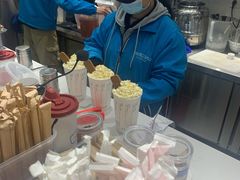 -炅爸爸鲜奶茶(解放西店)