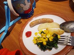 -萨莉亚意式餐厅(万嘉商业广场店)