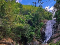 -千泷沟大瀑布旅游区