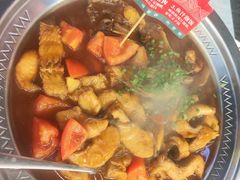 -大师傅金奖啤酒鱼(西街口总店)