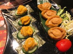鮑魚-乐天大喜屋(创兴广场店)