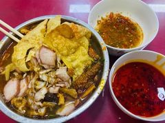 -谭老太正宗柳州螺狮粉(家和花园店)