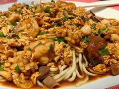 -大胡同天津菜·海肠捞饭·津门皮皮虾锅贴一绝(西姜井店)