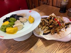 -双合园·海鲜水饺青岛菜(万佳广场店)