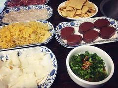 -老铜锅涮羊肉(大连海滨住宅小区店)