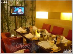 -圣廷苑酒店-世纪楼菲苑自助餐厅