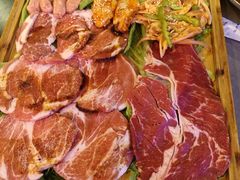 -正宗齐齐哈尔烤肉·齐牛哥鲜切炭火烤肉(杭州总店)