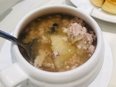 黑鬆露瘦肉水-雅盛品931海鲜酒家
