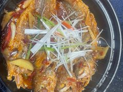 -周姑娘不等味·牛羊肉火锅·螃蟹罗氏虾·烤鱼烤串(高邮店)