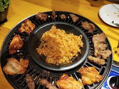 -那胡同里的小烤肉馆(开发区万达店)