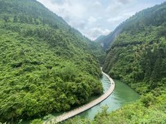 -狮子关旅游区