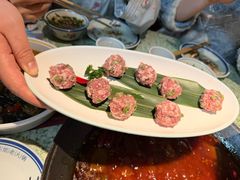 -鸿姐老火锅(静安店)