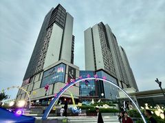 -郑州高新·万科广场
