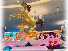 -上海兴国宾馆香樟园西餐厅