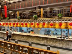 大堂-一楼食业·美食人家