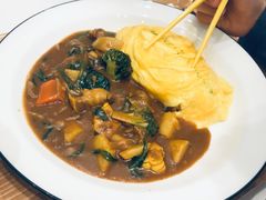 -池奈·咖喱蛋包饭(熙地港店)