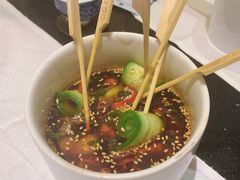 红鼎上上签-红鼎豆捞(临江大道店)