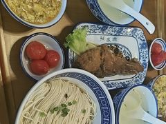 -孙盛兴奥灶面馆·蟹黄面·三虾面(山塘街总店)