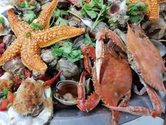 -大城·烧烤海鲜大排档(台东店)