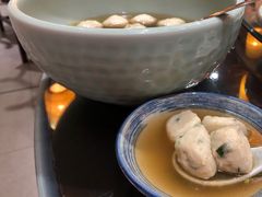 鲅鱼丸子汤-映像威海·海鲜味道(市区店)
