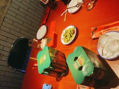 -竹笠烧烤(景缘居店)