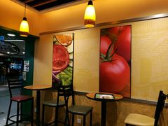 -赛百味SUBWAY(地王广场店)