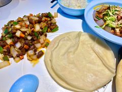 -疆遇·新新新新的新疆菜(万达店)