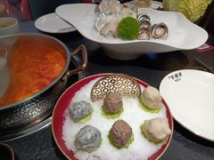 -牛将军•涮肉•烤肉(北京王府井·故宫店)