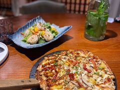 -澳骄 Aussie Kitchen·手工披萨·西餐(国大店)
