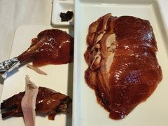 -北平楼·烤鸭·北京菜(牡丹园店)