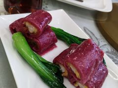 一品紫米肠-香云轩·顺德菜(香云纱园林酒店店)