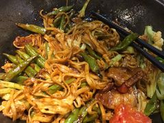 -九毛九西北菜(大东海店)