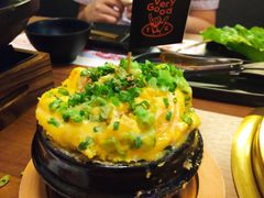 火山鸡蛋羹-虎哥六韩式烤肉料理 TIGERGRILL(隆生金山湖中心购物广场店)