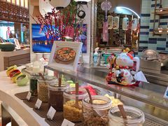 -济南香格里拉·咖啡泉自助餐厅