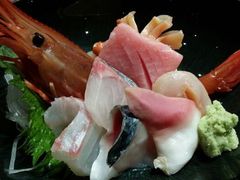 刺身拼盘-然寿司(郎园vintage店)