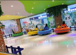 -波比一号儿童乐园(圣熙8号店)