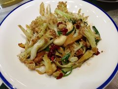 有机花菜-厨彩阳光(河东路店)