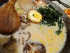 豚骨拉面-芥岛(河北大街店)