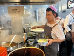 -清真磨沟沿老字号牛肉面(总店)