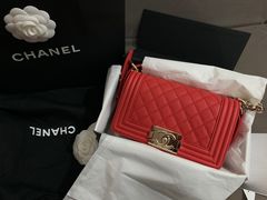 -Chanel(德基广场店)