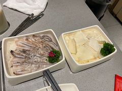 捞派黄喉-海底捞火锅(振华商厦店)