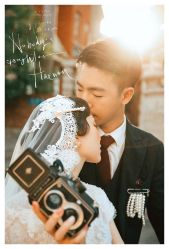 -经典婚纱摄影美学馆·私人定制