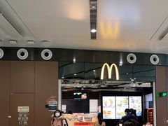 -麦当劳(北京大兴机场二层国内到达(安检外)店)