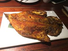 -绿茶餐厅(华联万柳店)