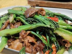 -天宝食坊·啫啫煲大排档(西华路店)