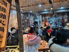 -烂摊摊火锅集市(长安总店)