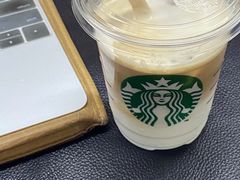 -星巴克(杭州东站东到达店)
